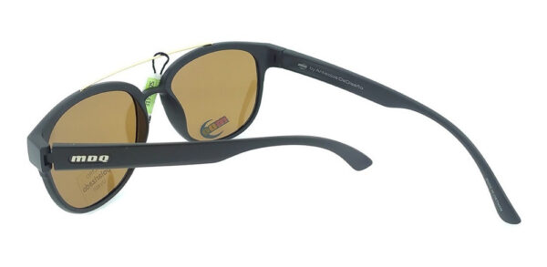 Anteojos De Sol Mdq Agrev Lentes Polarizado Uv Moda Color - Imagen 5