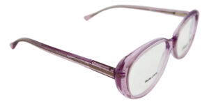 Anteojo Armazon Marco Receta Gc 294 Pin Up Animal Print Flex - Imagen 50