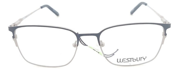 Lentes Anteojos We 789 Metal Receta Flex Armazon Gafas Marco - Imagen 4