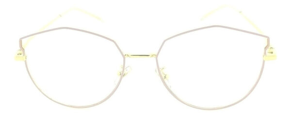 Anteojos Lentes Metal 5012 Marco Armazon Moda Receta Gafas - Imagen 11