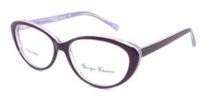 Anteojo Armazon Marco Receta Gc 294 Pin Up Animal Print Flex - Imagen 38