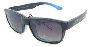 Marco Lentes Clip On Mdq Qiantang Polarizado Uv Receta Moda