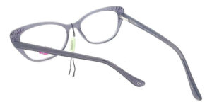 Lentes Anteojos Mdq Gz05 Pin Up Receta Flex Mujer Marcos Mod - Imagen 12