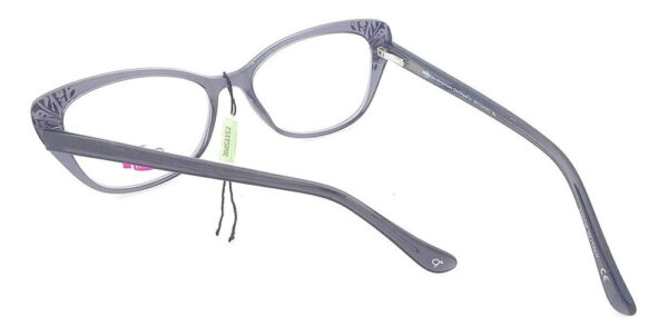 Lentes Anteojos Mdq Gz05 Pin Up Receta Flex Mujer Marcos Mod - Imagen 12