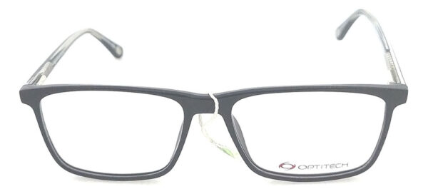 Anteojos Lentes Marcos Optitech 559 Acetato Receta Flex Gafa - Imagen 10