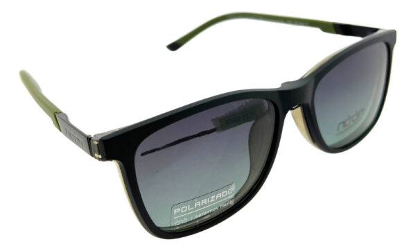 Anteojos Lentes Clip On Noon 08 Polarizado Uv Receta Armazon - Imagen 48