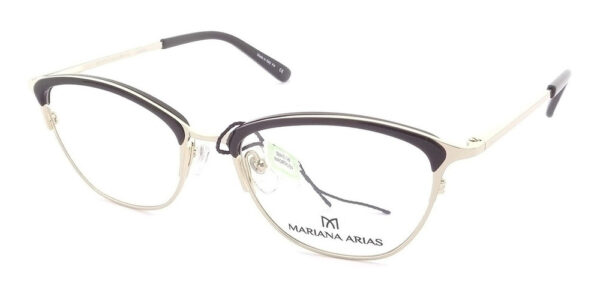 Lentes Anteojos Mariana Arias 328 Marcos Receta Flex Moda - Imagen 10