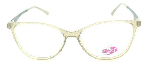 Anteojos Lentes Mdq Gt07 Armazon Receta Flex Moda Tr90 Gafas - Imagen 3