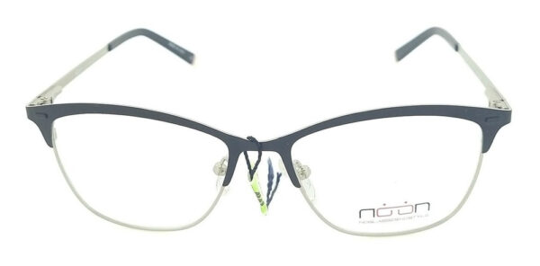 Anteojos Armazon Marcos Receta Noon 1114 Metal Flex Lentes - Imagen 11