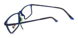 Anteojos Armazon Marco Mdq T10 Receta Liviano Flex Lentes - Imagen 5