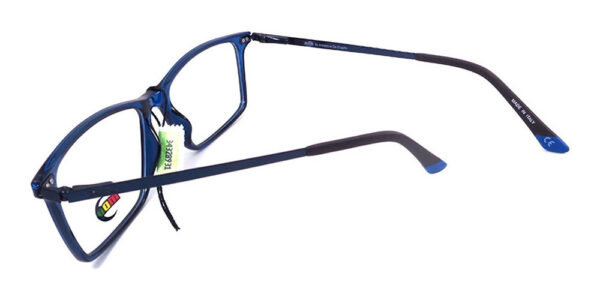 Anteojos Armazon Marco Mdq T10 Receta Liviano Flex Lentes - Imagen 5