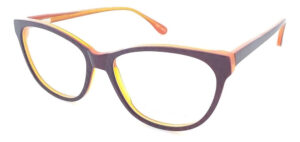 Anteojo De Receta Marco Armazon Gc 316 Grande Acetato Pin Up - Imagen 50