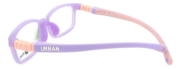 Lentes Anteojos Marcos Chicos Urban 141 Receta Goma Flex Gaf - Imagen 19