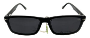 Anteojos Lentes Clip On Optitech 563 Receta Polarizado Uv - Imagen 5