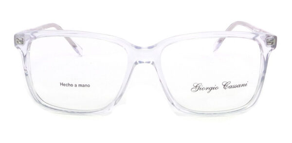 Anteojos Armazon Marcos Receta Gc 306 Lentes Flex Cuadrado - Imagen 48