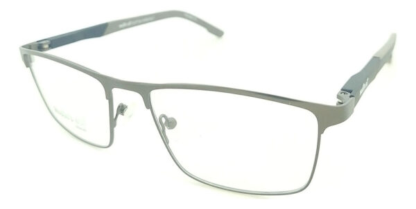Anteojos Lentes Motor Oil 28007 Receta Metal Flex Armazon Ga - Imagen 16