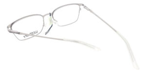 Lentes Anteojos We 789 Metal Receta Flex Armazon Gafas Marco - Imagen 17