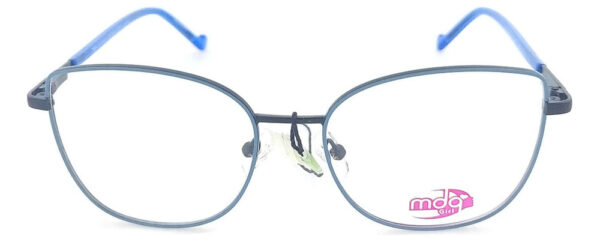 Anteojos Lentes Mdq Gm10 Pin Up Metal Receta Flex Mujer Marc - Imagen 11