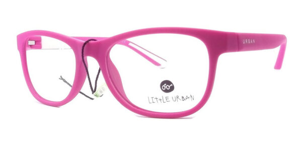 Anteojos Armazon Marcos Receta Urban 123 Liviano Moda Chicos