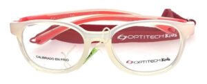 Lentes Anteojos Marcos Receta Optitech Kids K062 Goma Flex - Imagen 60