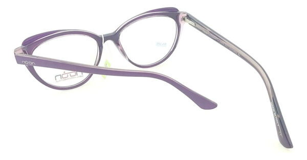 Anteojos Lentes Noon 1155 Pin Up Filtro Azul Pantallas Flex - Imagen 11