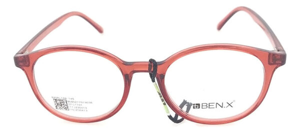 Anteojos Marcos Benx 109 Lentes Receta Livianos Lennon Moda - Imagen 43