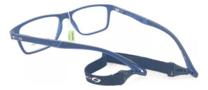 Anteojos Lentes Optitech 587 Receta Deporte Flex Tr90 Gafas - Imagen 17
