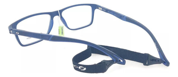 Anteojos Lentes Optitech 587 Receta Deporte Flex Tr90 Gafas - Imagen 17