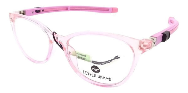 Anteojos Lentes Urban 127 Receta Chicos Flex 180 Sujetador - Imagen 15
