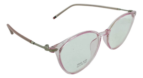 Lentes Anteojos Marcos Receta 8136 Tr90 Livianos Moda Color - Imagen 16