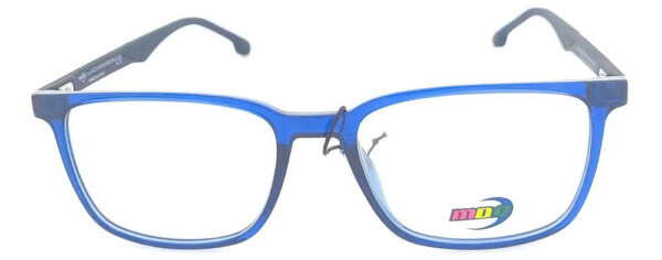 Anteojos Lentes Armazon Mdq T36 Receta Tr90 Gafas Moda Marco - Imagen 4