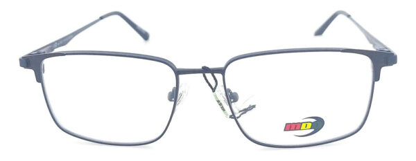 Lentes Anteojos Mdq M20 Metal Flex Receta Armazon Marco Gafa - Imagen 4