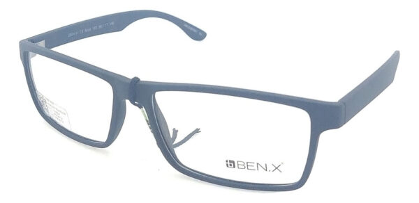 Anteojos Marcos Lentes Receta Benx 183 Livianos Moda Color - Imagen 10