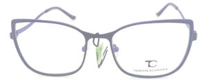 Lentes Anteojos Teresa Calandra P37m Pin Up Metal Receta Mar - Imagen 4