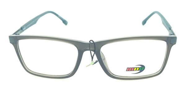 Anteojos Marcos Mdq T26 Receta Flex Armazon Lentes Moda Tr90 - Imagen 4