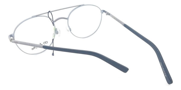 Lentes Anteojos Look Me Malawi Metal Receta Marco Armazon - Imagen 18