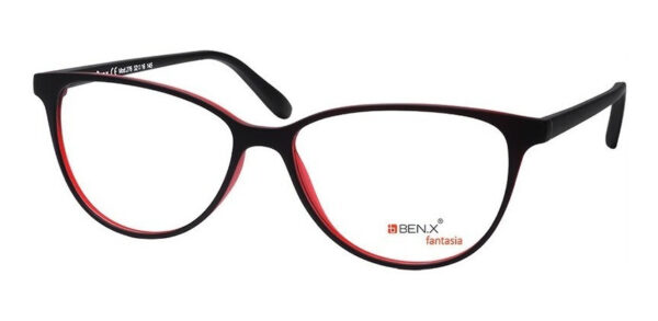 Anteojos Marco Armazon Receta Benx 276 Liviano Flexible Moda - Imagen 18
