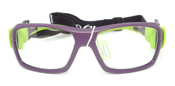 Anteojos Armazon Antiparras Optitech 224 Receta Lentes Flex - Imagen 17
