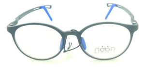 Anteojos Lentes Noon Myw07 Chicos Receta Niños Tr90 Gafas Negro - Imagen 3
