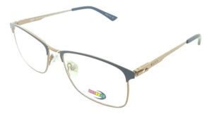 Anteojos Mdq M15 Armazon Marco Receta Flex Metal Lentes Moda - Imagen 9