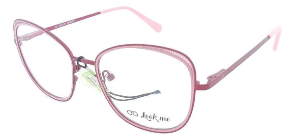 Anteojos Marcos Lentes Look Me Niemen Armazon Flex Receta - Imagen 10