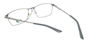 Anteojos Armazon Mdq M17 Receta Metal Marcos Flex Lentes - Imagen 23