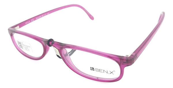 Anteojos Lentes Benx 305 Armazon Receta Ideal Lectura Gafas - Imagen 10
