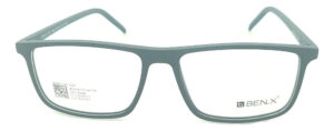 Anteojos Lentes Benx 127 Receta Tr90 Flex Marcos Gafas - Imagen 3