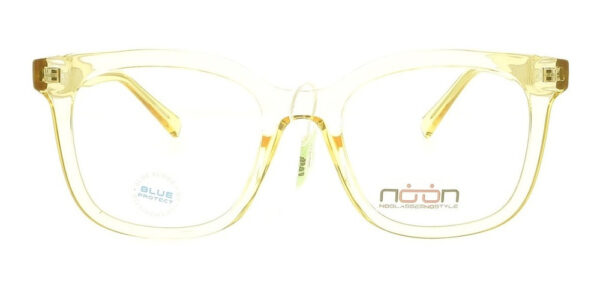Anteojos Marcos Noon 1136 Lentes Blue Filtro Pantallas Desca - Imagen 19