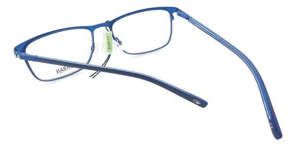 Anteojos Lentes Urban 1164 Receta Metal Flex Marcos Gafas - Imagen 5