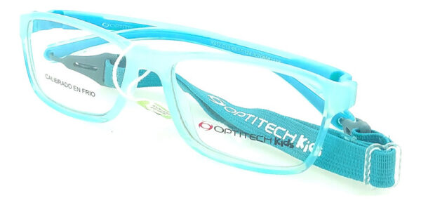 Armazon Niños Lentes Marcos Chicos Receta Flex Optitech K072 - Imagen 15