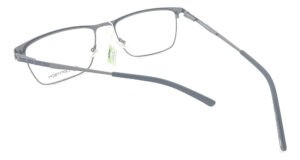 Anteojos Lentes Marcos Optitech 576 Metal Receta Flex Gafas - Imagen 12