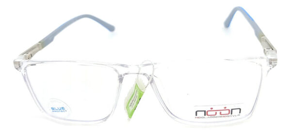 Anteojos Lentes Noon 1143 Filtro Azul Receta Blue Flex Marco - Imagen 11