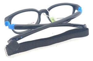 Anteojos Marcos Lentes Optitech K060 Receta Chicos Flex Moda - Imagen 5